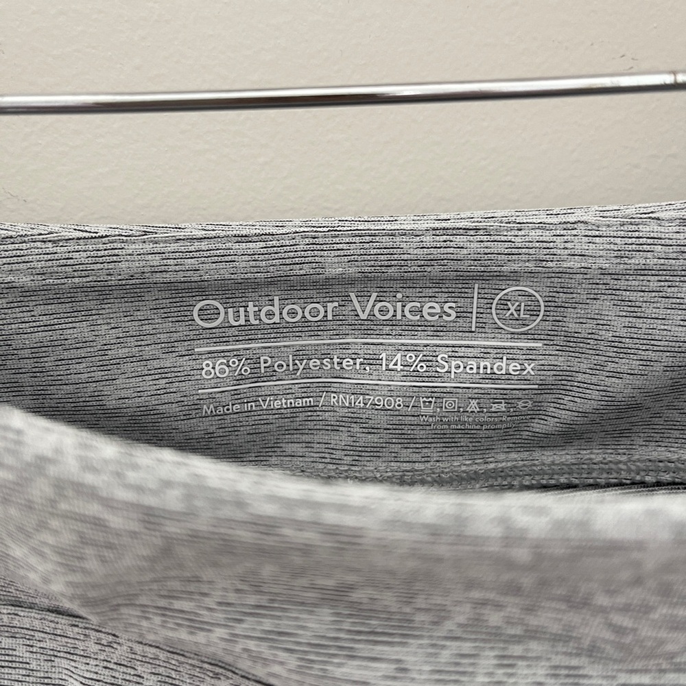 Outdoor Voices Court Skort Size XL - Picture 11 of 15